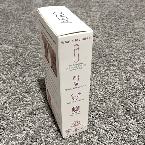 *NEW* AERO Advanced Anti-Aging Skincare Infusion System - Picture 4 of 5